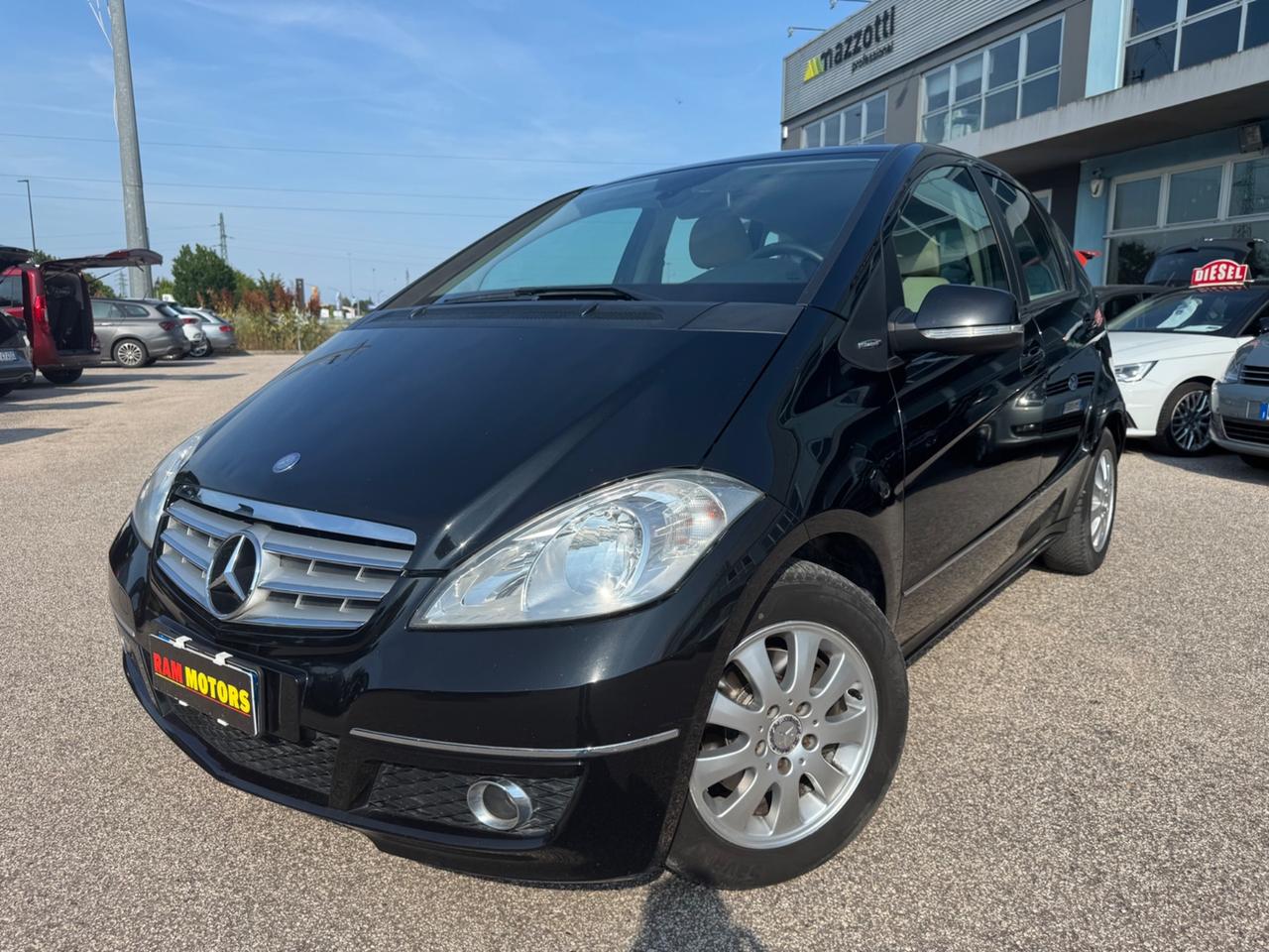 Mercedes-benz A 160 CDI Avantgarde Neopatentati