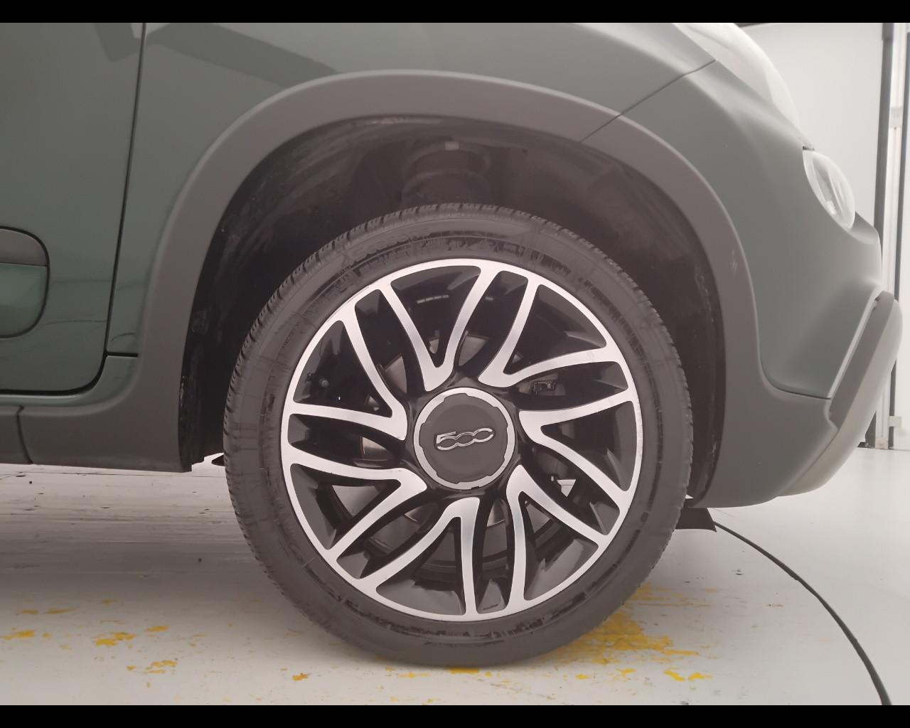 FIAT 500L 2017 Cross - 500L Cross 1.3 mjt Mirror City Cross 95cv