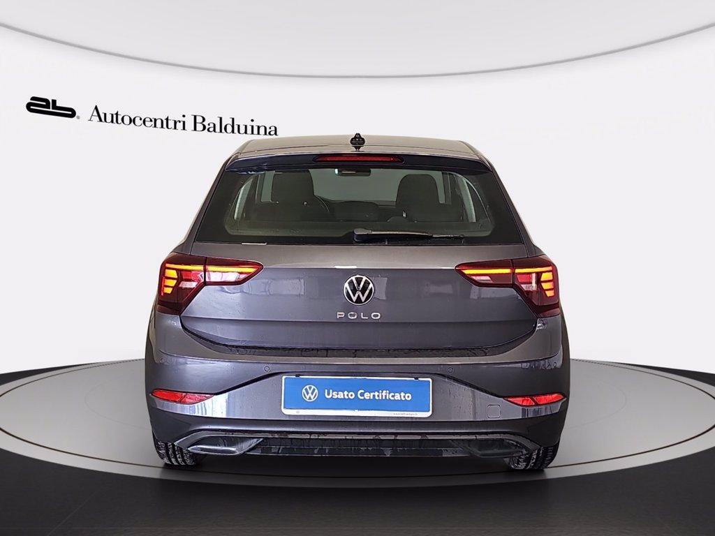 VOLKSWAGEN Polo 1.0 tsi life 95cv dsg del 2024