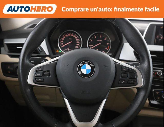 BMW X1 xDrive18d Advantage