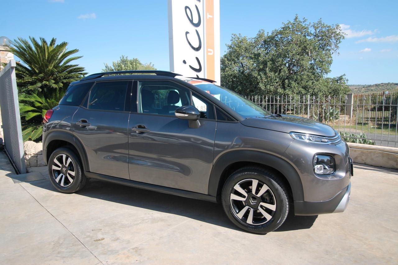 Citroen C3 Aircross hdi 110cv SHINE