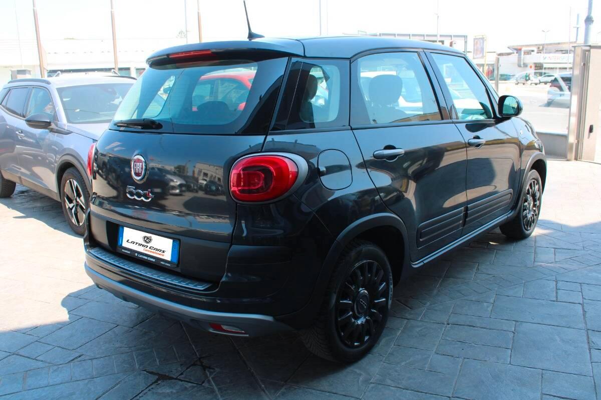 Fiat 500 L 1.3 mjt 95cv con CarPlay