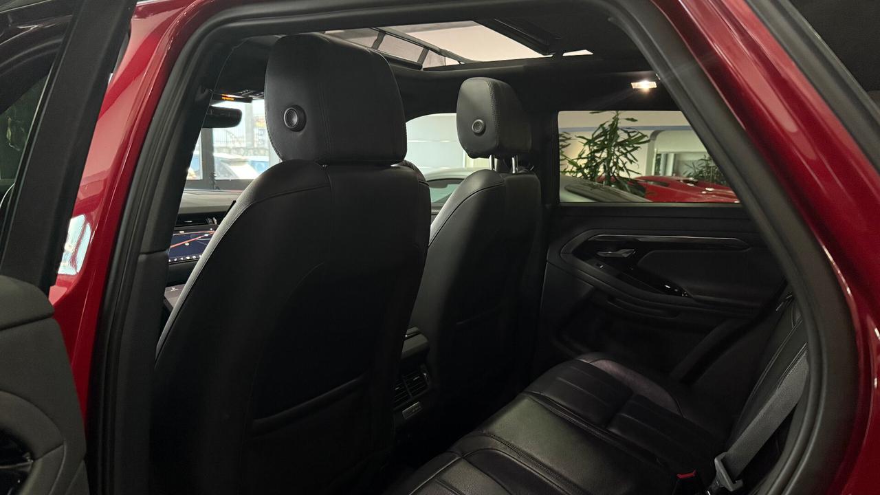 LAND ROVER EVOQUE R DYNAMIC TETTO