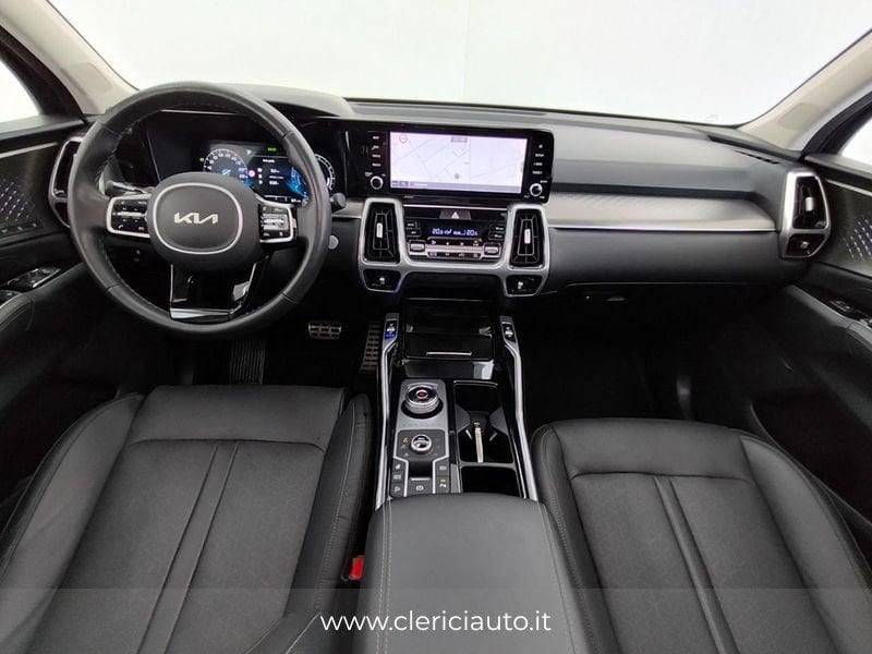 Kia Sorento 1.6 T-GDi HEV AT6 4WD Evolution