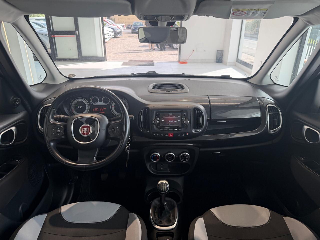 Fiat 500L 1.3 Multijet 85 CV Lounge