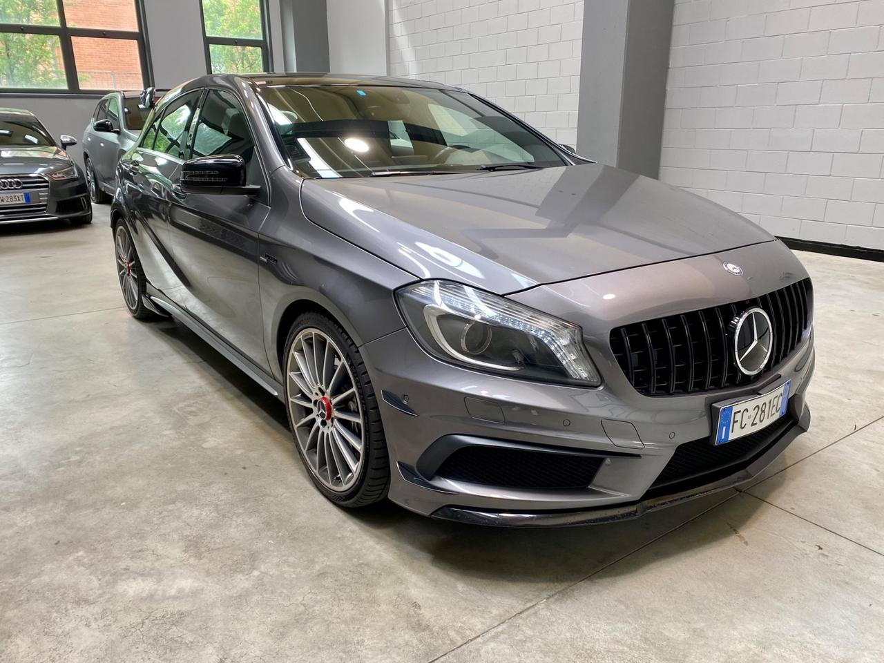 Mercedes-benz A 45 AMG A 45 AMG 4Matic Automatic