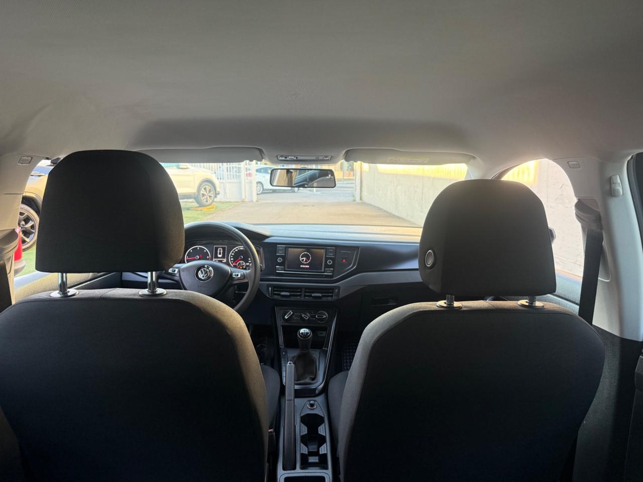 Volkswagen Polo 1.6diesel - 2019