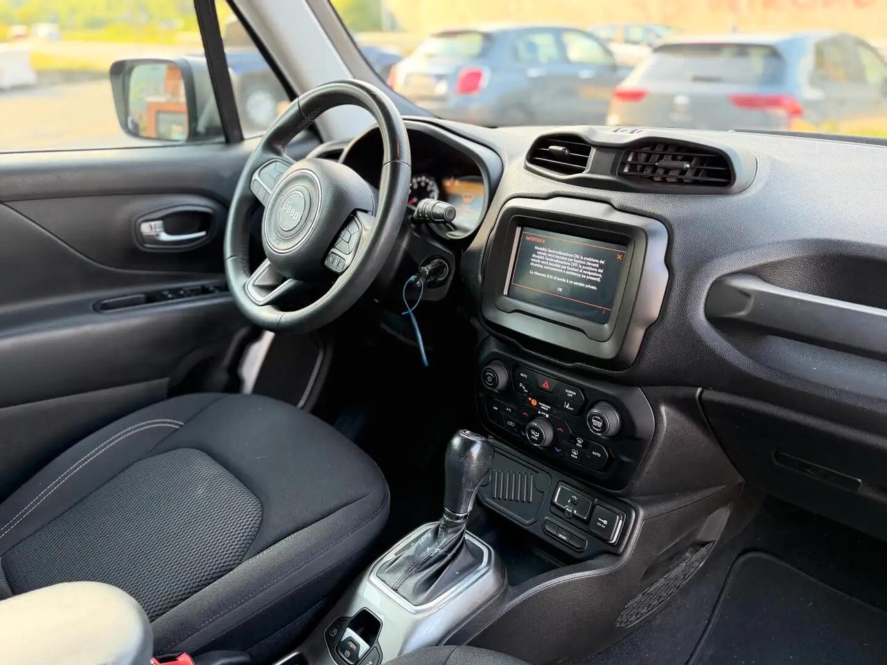 Jeep Renegade 1.3 T4 DDCT Limited