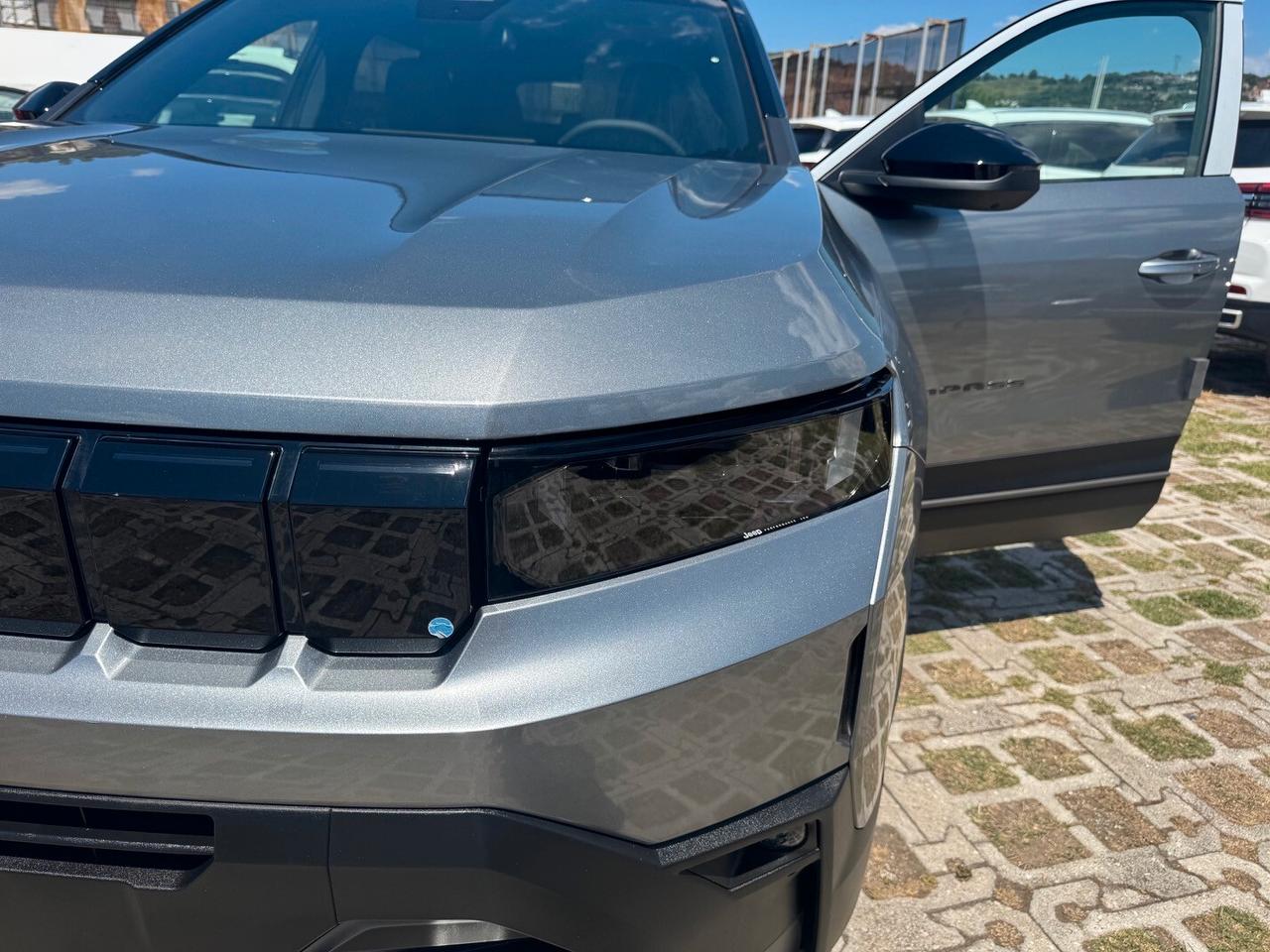 Jeep New Compass 1.2cc E-Hybrid 145cv Edct6 First Edition