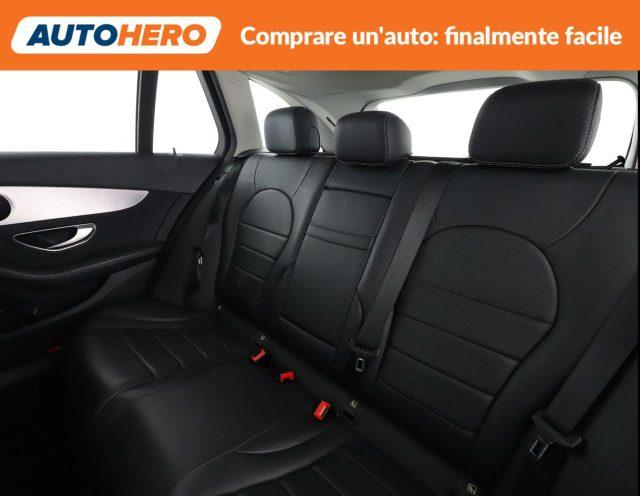 MERCEDES-BENZ C 200 d S.W. Auto Sport