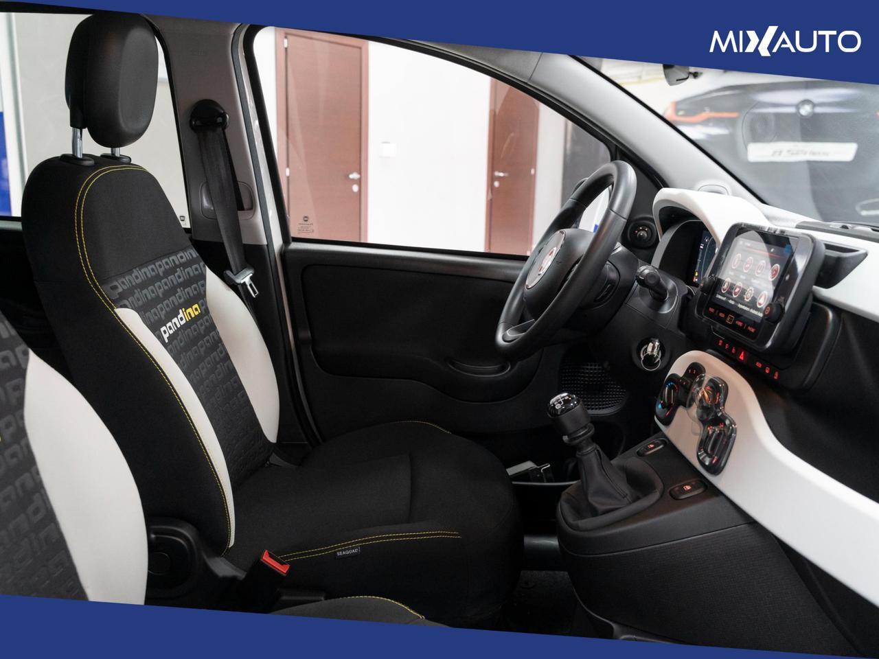 Fiat Panda Pandina Cross 1.0 Firefly Hybrid S&S 70CV