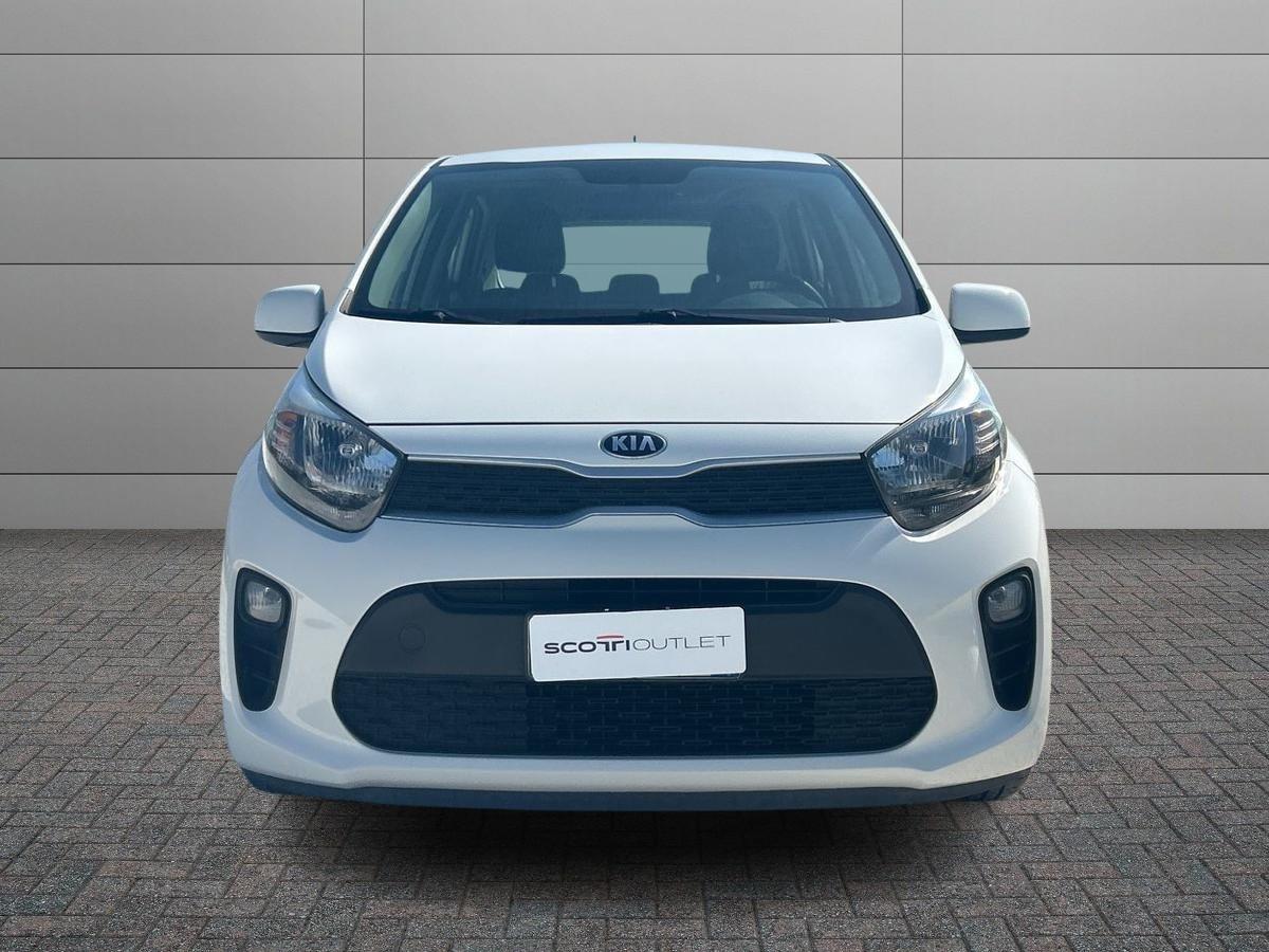 KIA Picanto III 2017 - Picanto 1.0 Cool