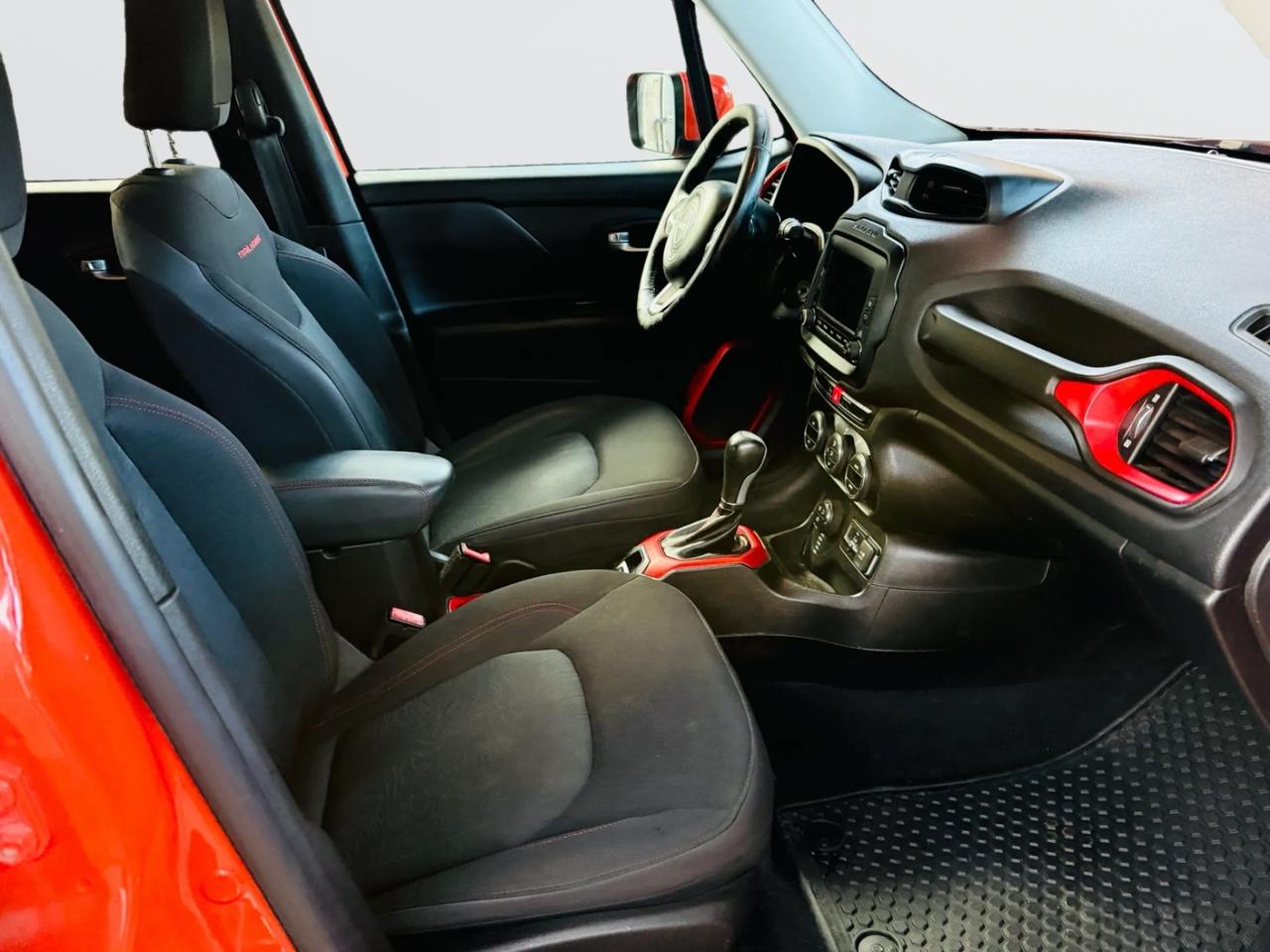 Jeep RENEGADE 2.0 MTJ Trailhawk 4WD*170 CV*UNIPRO*AUTOMATICA*