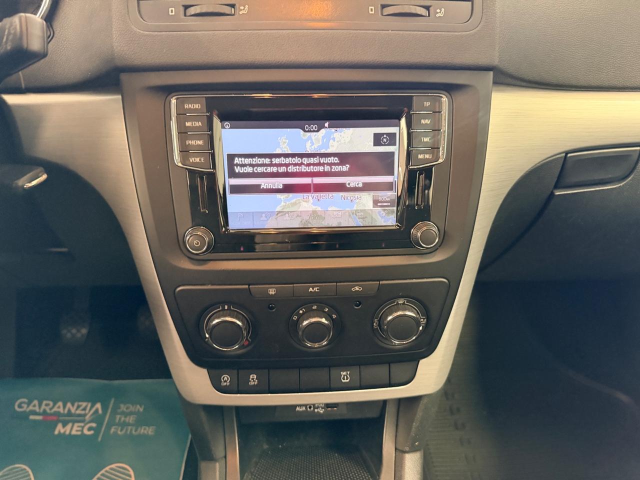 Skoda Yeti 1.2 TSI Design Edition