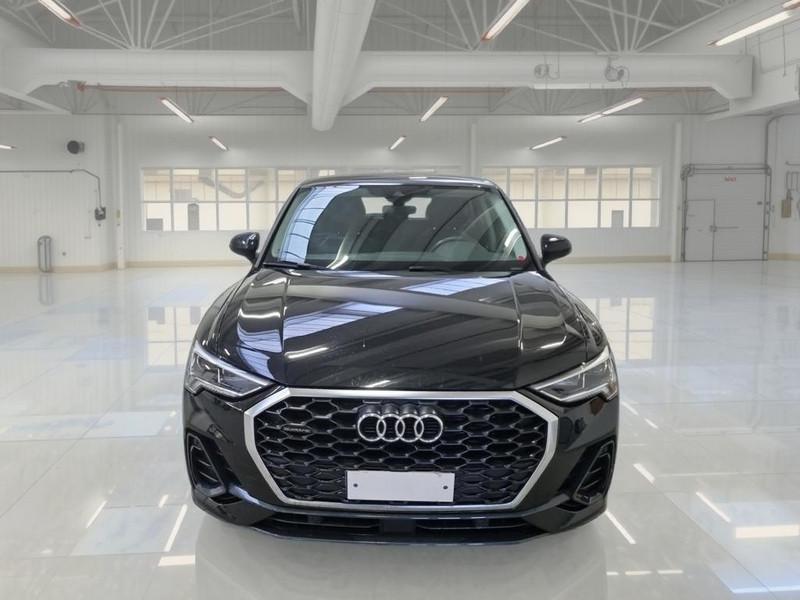 AUDI Q3 SPORTBACK 35 TDI quattro S tronic Business Plus