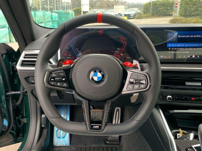 BMW Serie 4 Coupé M4 Competition xDrive Coupé