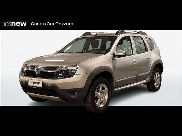 Dacia Duster 1.5 dCi 110cv Laureate 4x4