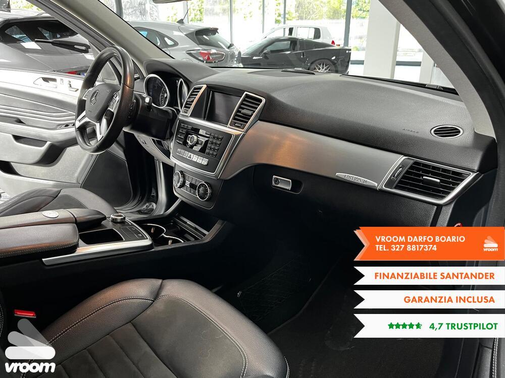 MERCEDES Classe M (W166) ML 250 BlueTEC 4Ma...