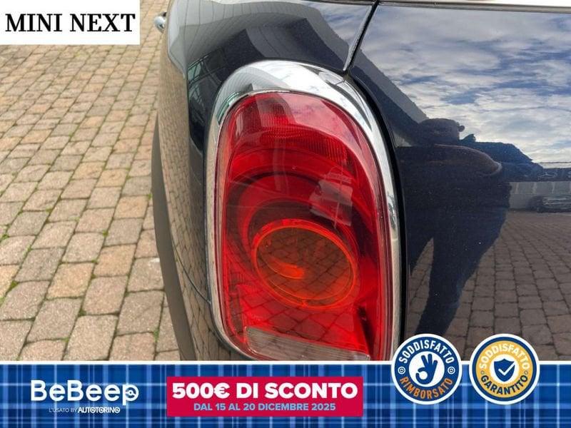 MINI Mini Countryman F60 MINI COUNTRYMAN 2.0 COOPER D HYPE AUTO MY18