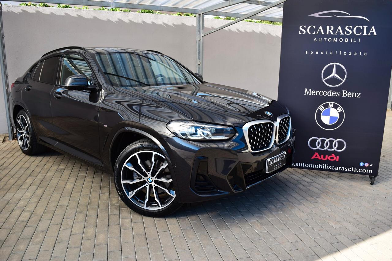 Bmw X4 xDrive 20d mhev 48V 190 cv Automatica Msport