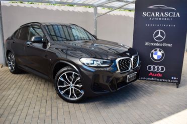 Bmw X4 xDrive 20d mhev 48V 190 cv Automatica Msport
