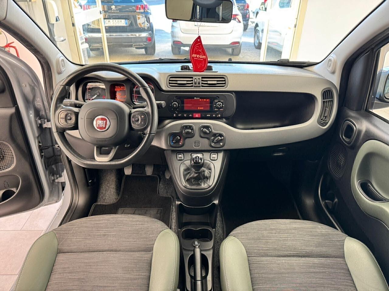 Fiat Panda 1.3 MJT 95 CV S&S 4x4