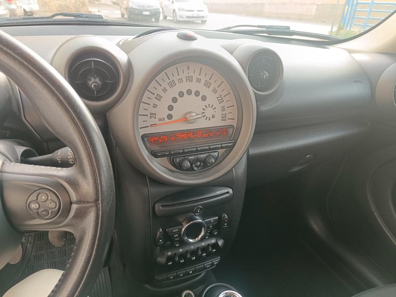 Mini Cooper D Countryman 1.6