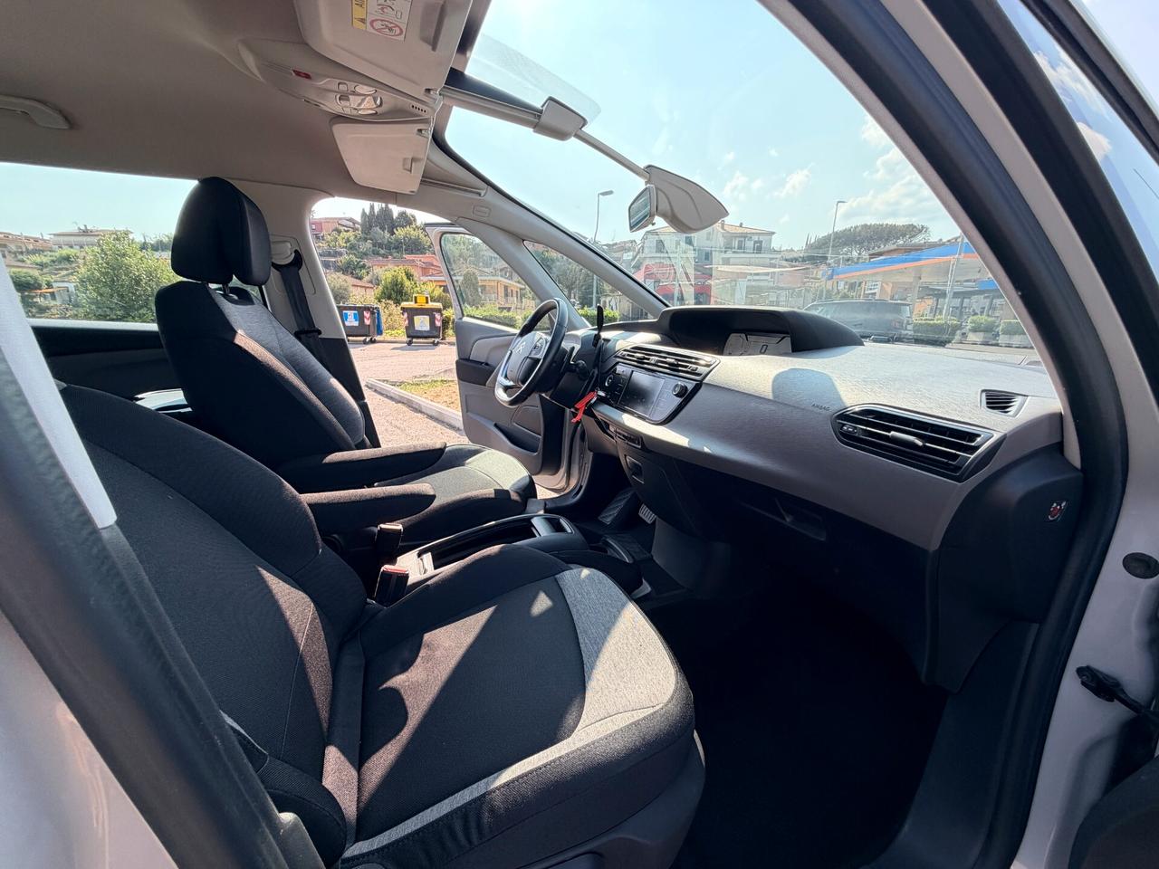 Citroen Grand C4 SpaceTourer BlueHDi 130 S&S EAT8 Business Class
