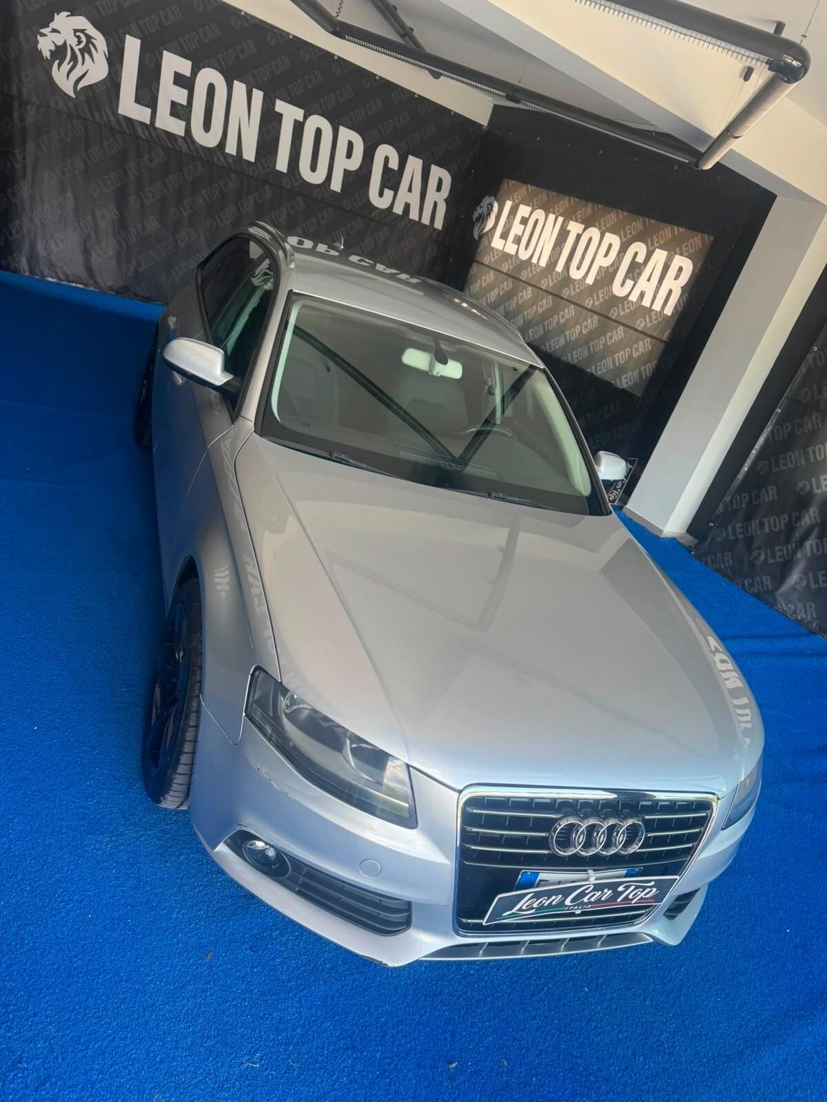 Audi A4 Avant 2.0 TDI 143CV sw distribuzione effettuata perfetta