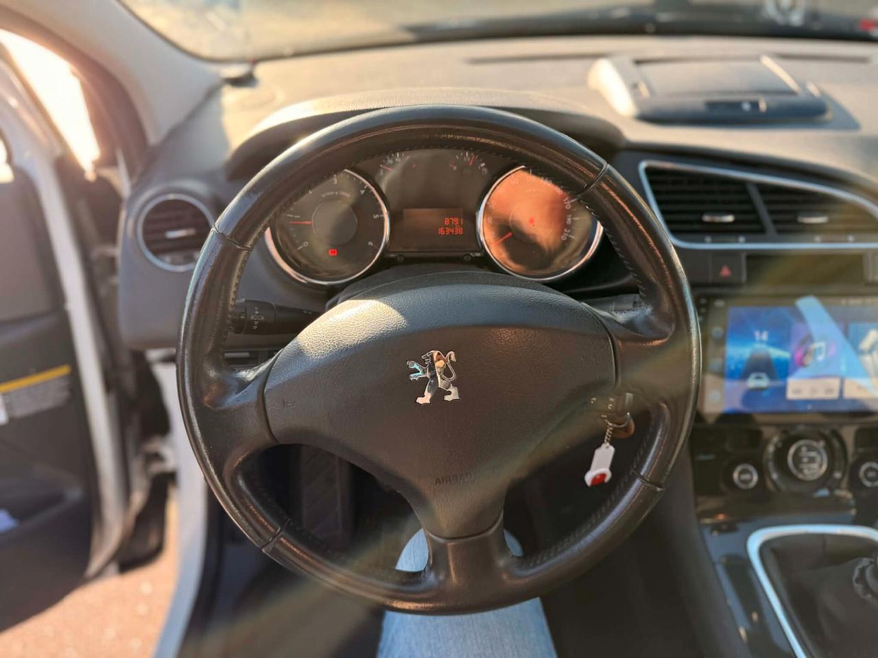 Peugeot 3008 1.6 HDi 112CV Tecno