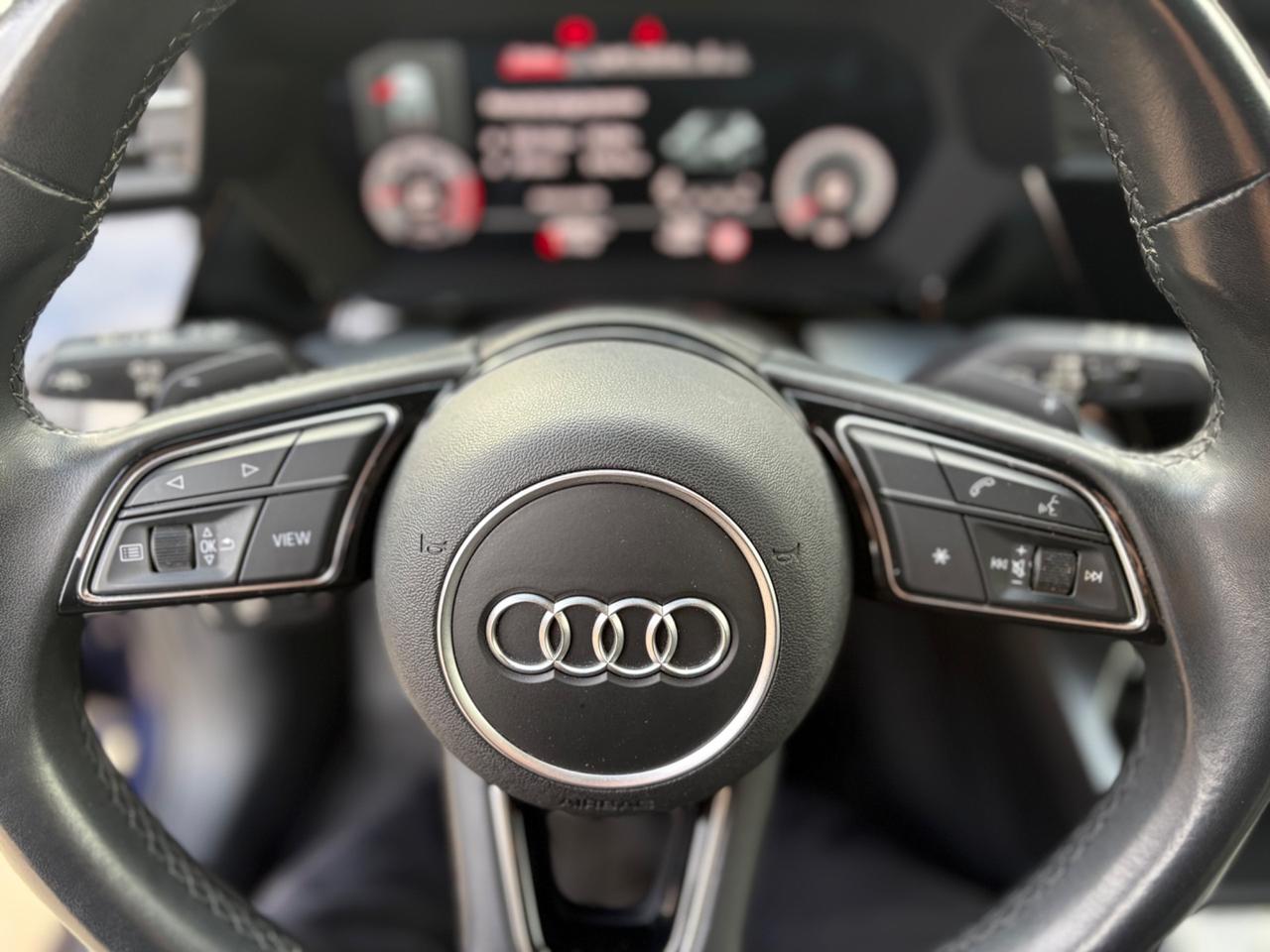 Audi A3 SPB 30 TDI S tronic line edition