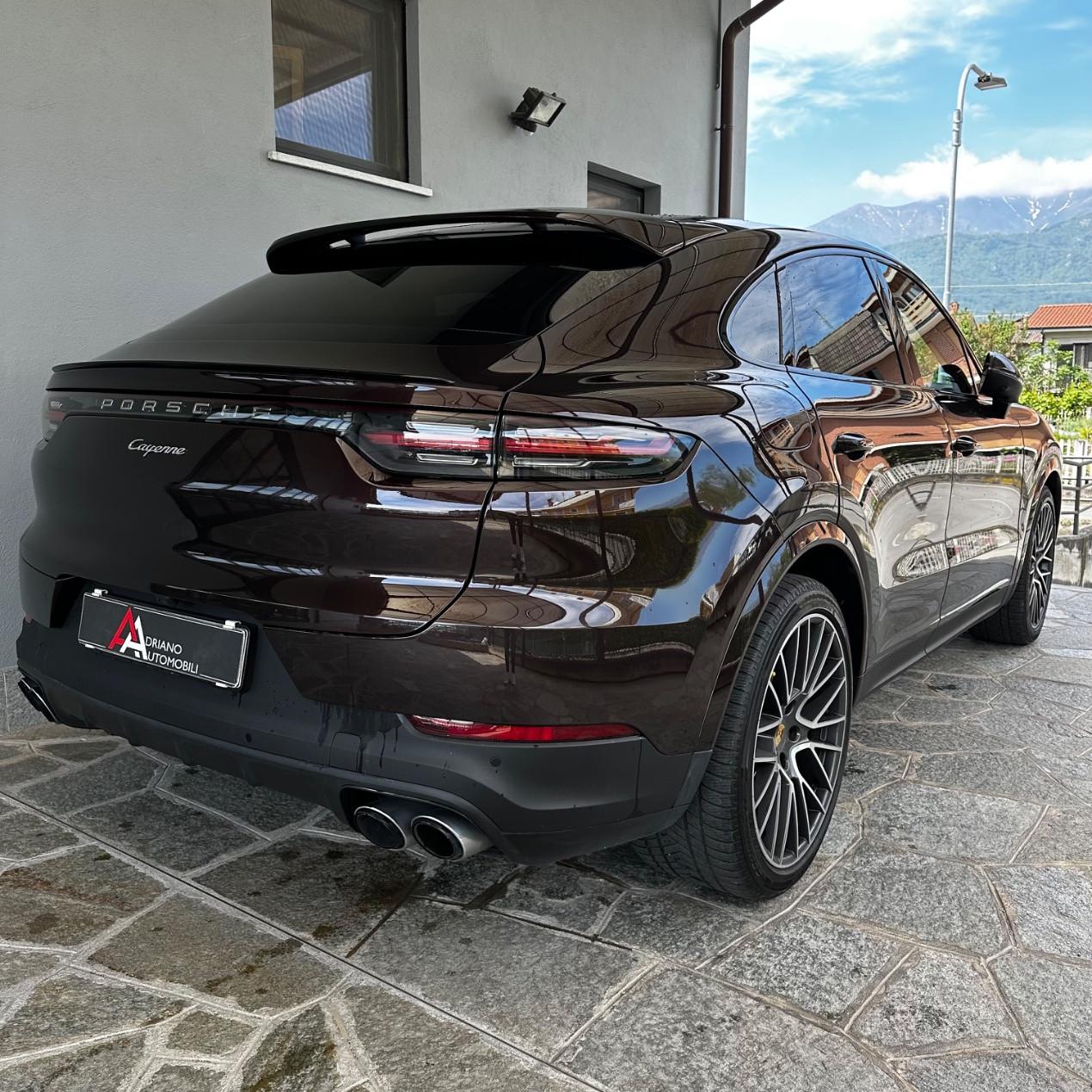 Porsche Cayenne Coupe 3.0 tiptronic