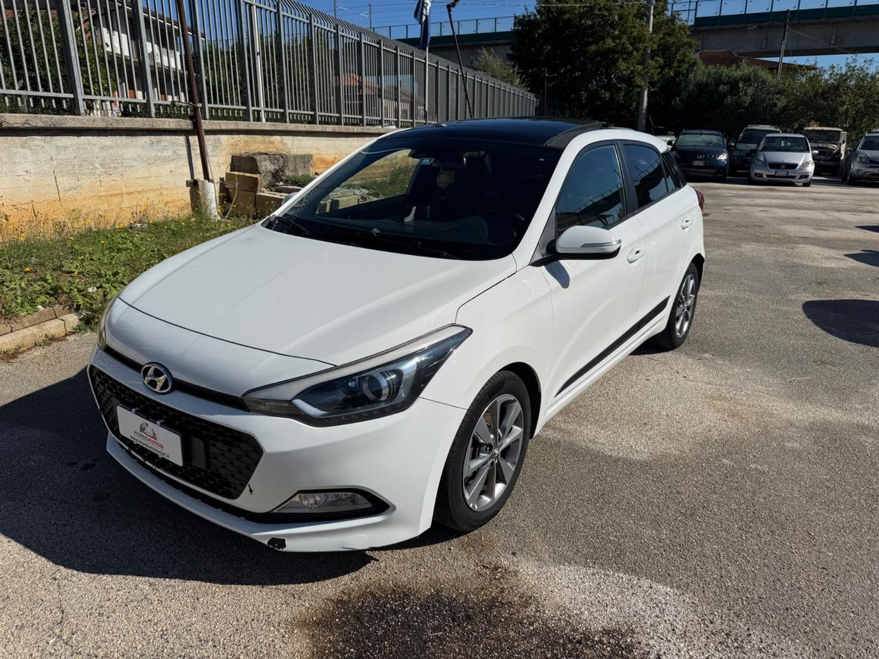 Hyundai i20 1.1 CRDi 12V 5 porte Comfort