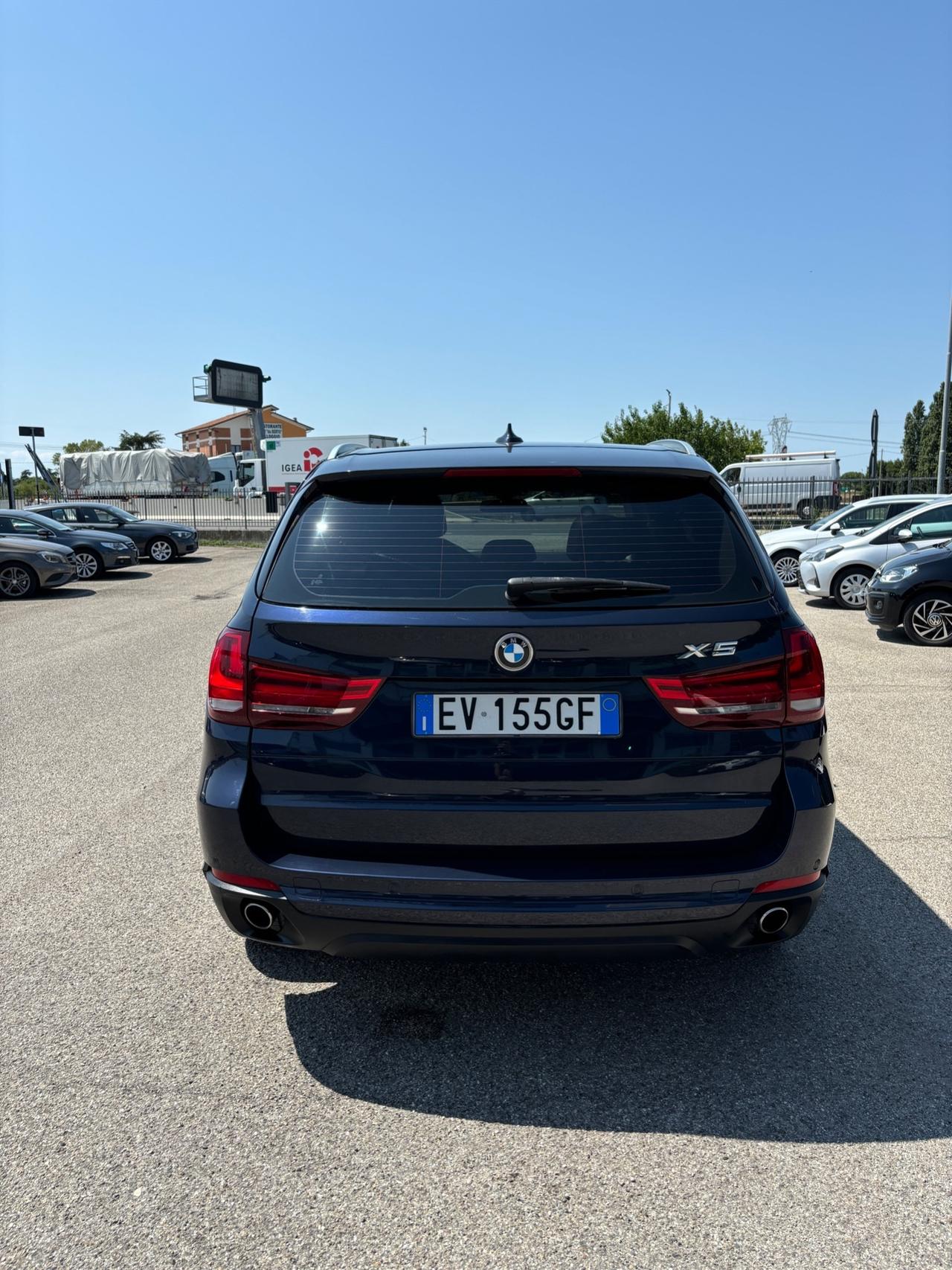 Bmw X5 xDrive30d 258CV Business - 2014