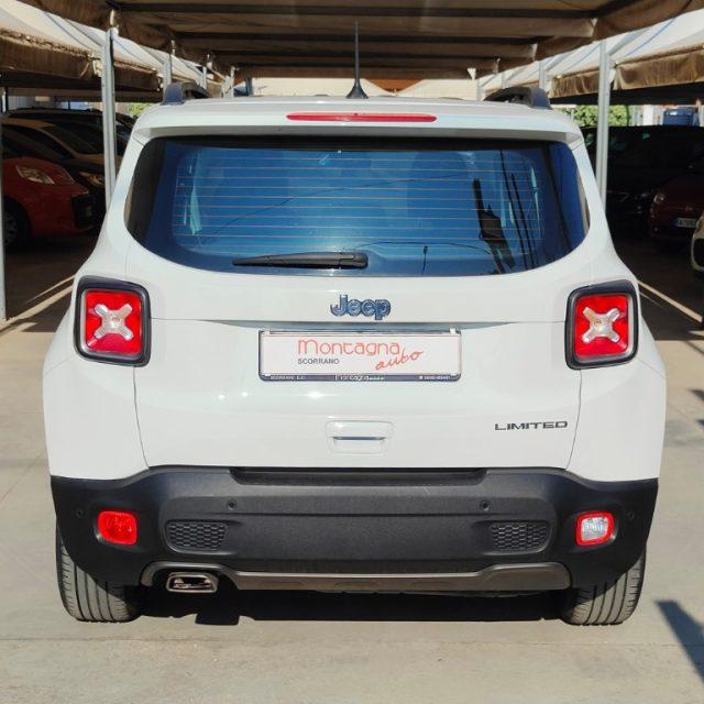 JEEP Renegade 1.6 Mjt 130 CV Limited