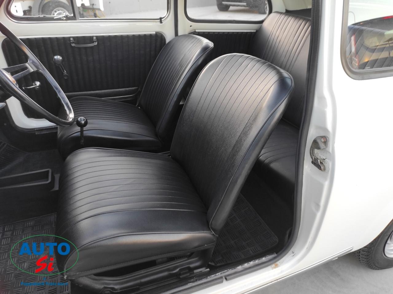 Fiat 500L ANNO 1971 - ISCRITTA ASI - CARTA ORO