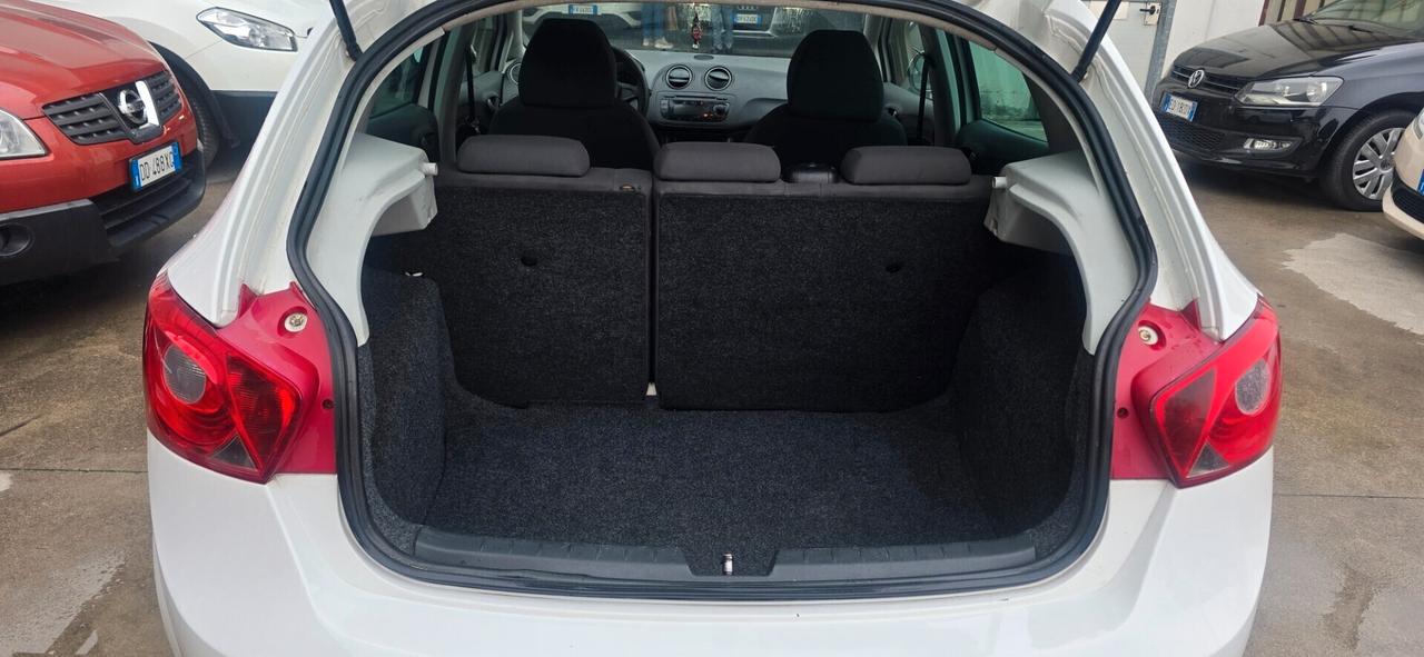 Seat Ibiza 1.2 70 CV 5p. Vendo con.passagio conpreso occasione più revisione x2 anni