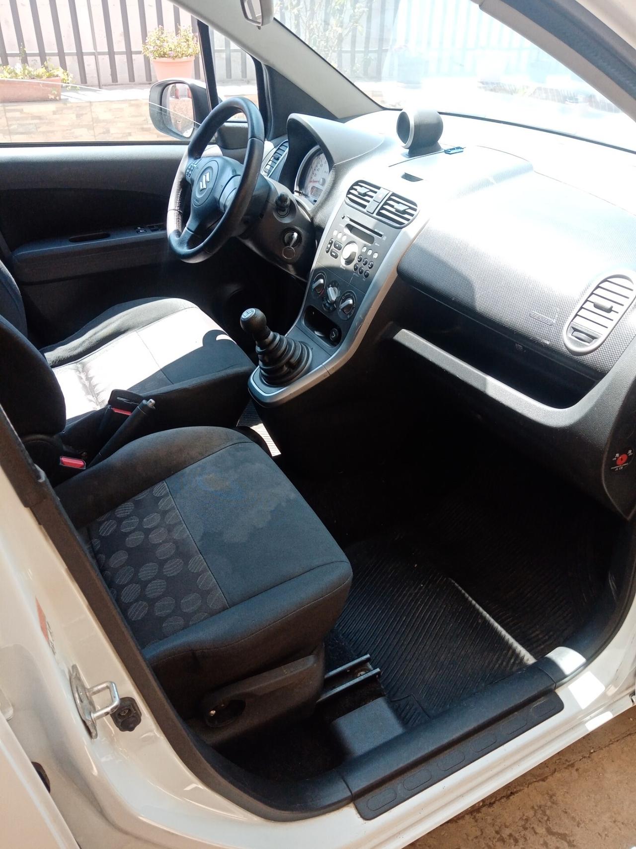 Suzuki Splash 1.2 GPL GLS Safety Pack