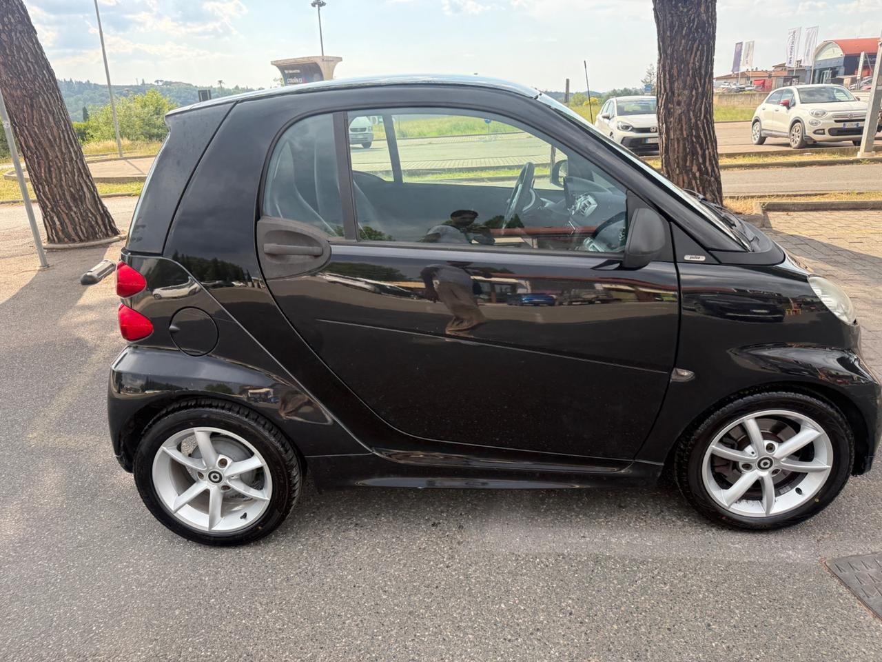 Smart ForTwo 800 40 kW coupé passion cdi