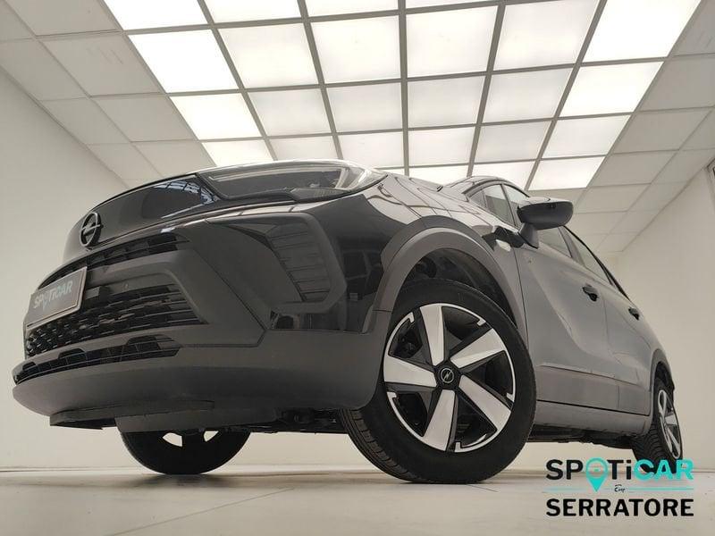Opel Crossland 2021 1.5 ecotec Edition 110cv