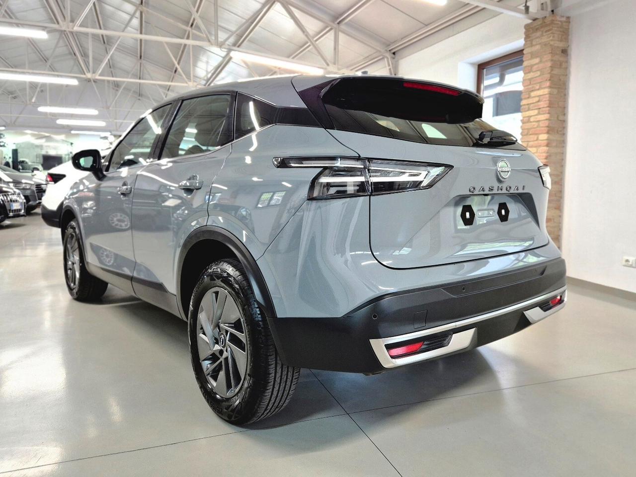 Nissan Qashqai MHEV 140 CV Acenta