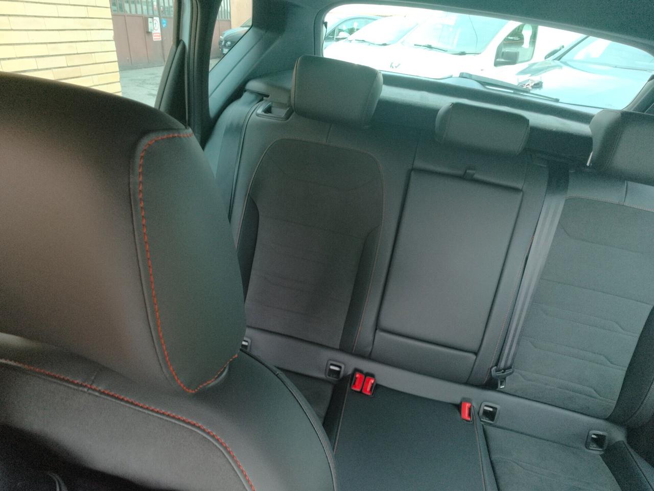 Seat Ateca 1.5 EcoTSI DSG FR