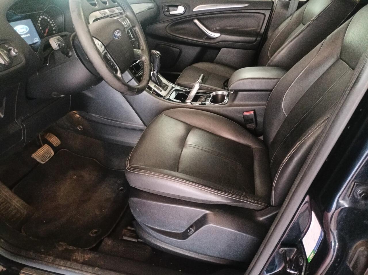 Ford S-Max 2.0 TDCi 163CV 7 posti Business Nav