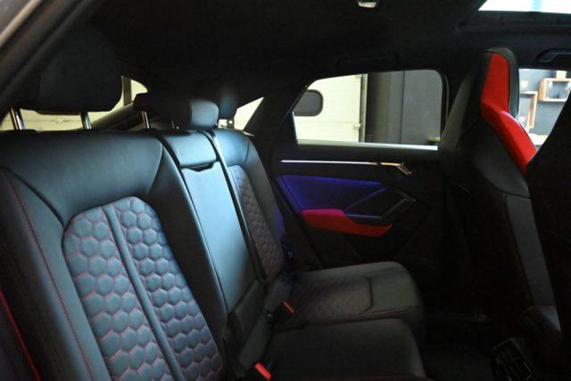 AUDI RS Q3 SPORTBACK Q.S-TR.DYNAMIC BLACKED.EXCLUSIVESTRAFULL