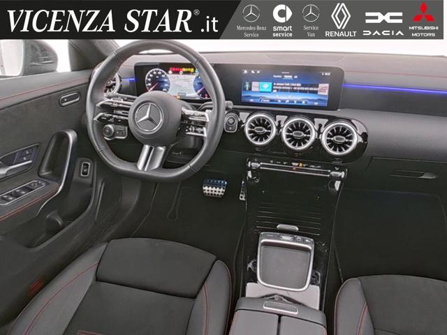 MERCEDES-BENZ CLA 200 d S.B. AMG PREMIUM