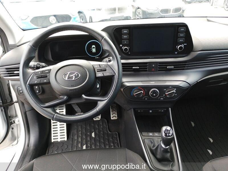 Hyundai Bayon 1.0 t-gdi 48V Xline Led Pack imt