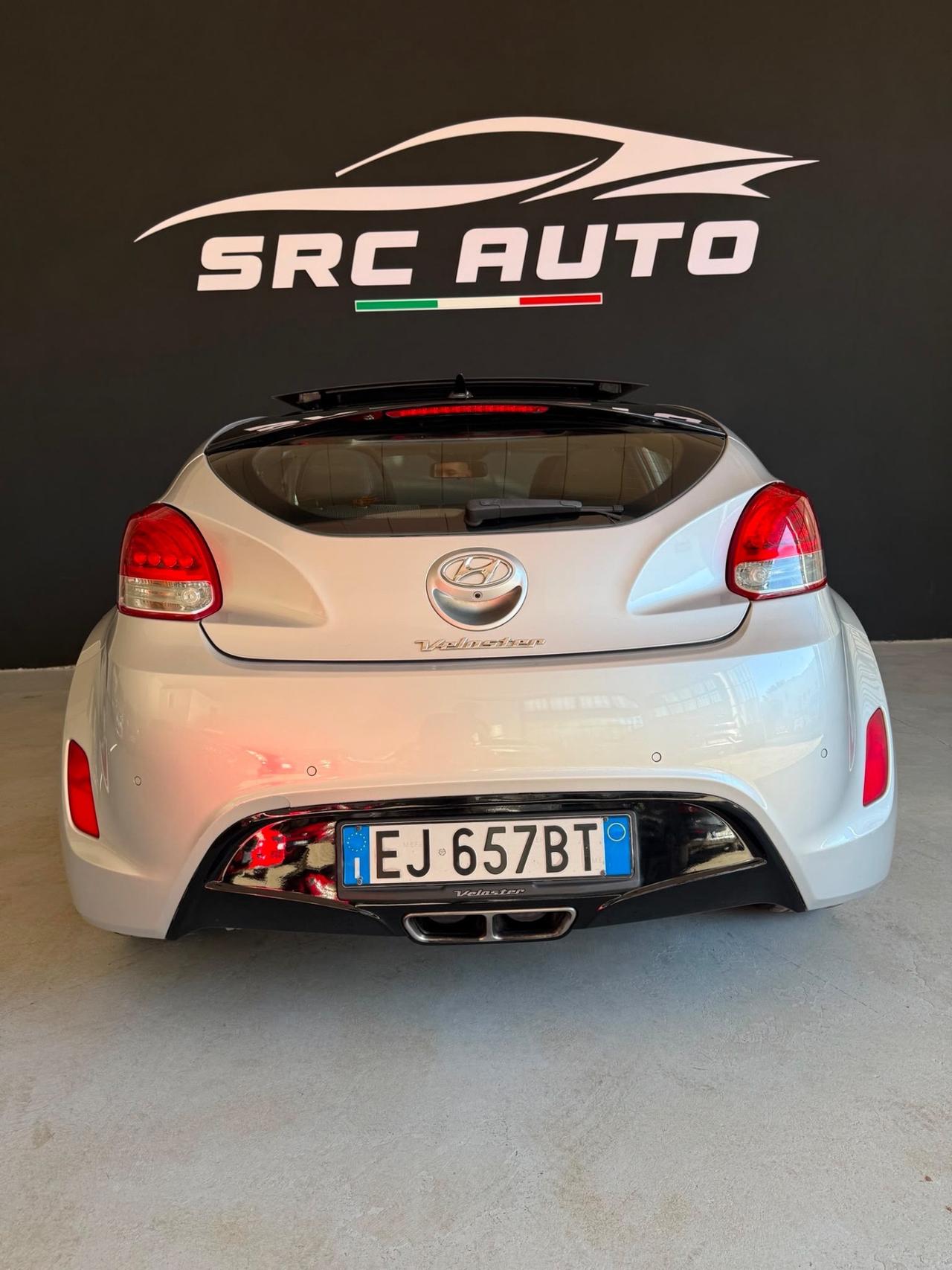 Hyundai Veloster 1.6 GDI Comfort