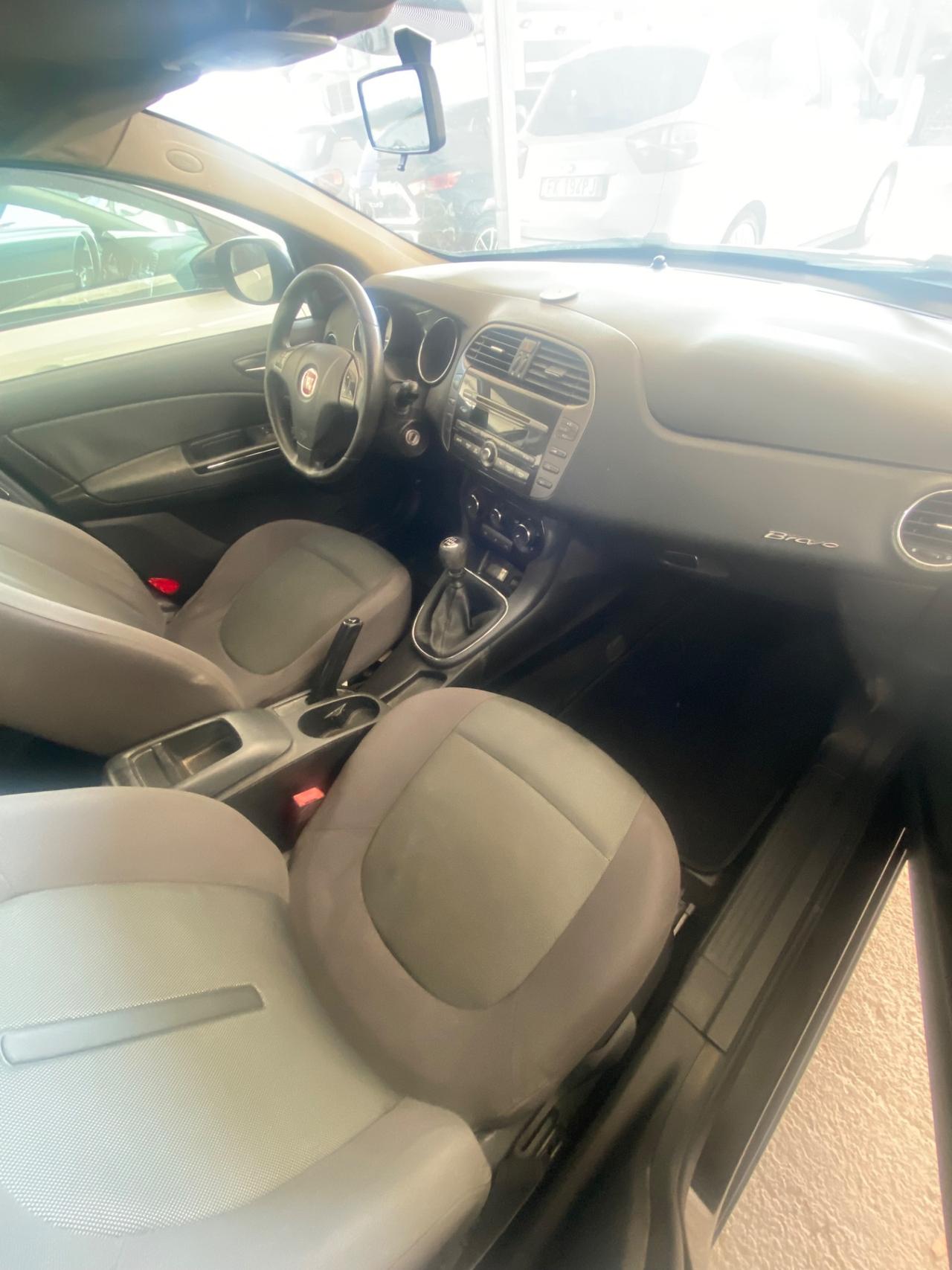 Fiat Bravo 1.6 MJT 105 CV DPF Dynamic