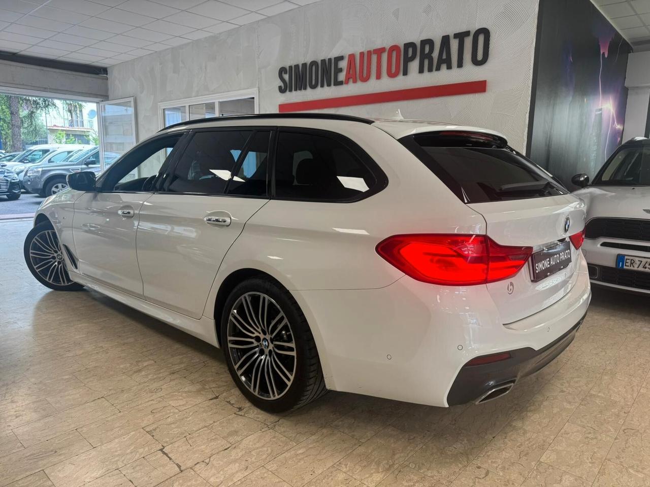 Bmw 520 520d Touring Msport