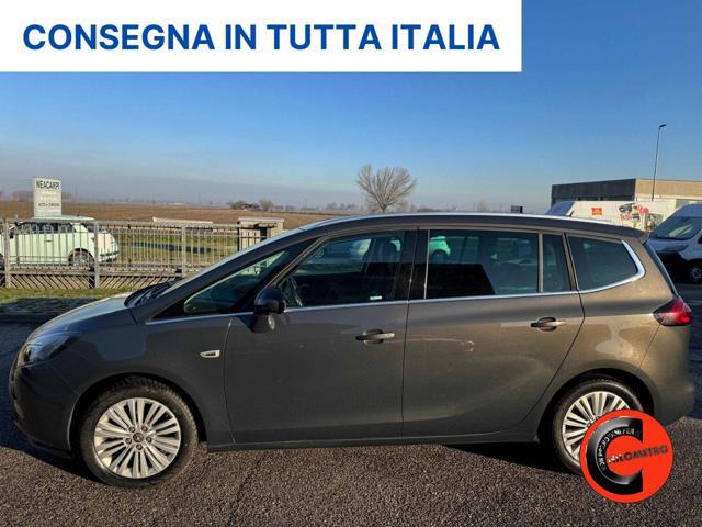 OPEL Zafira Tourer 1.6 CDTi 136CV COSMO 7 POSTI-CERCHI 17-CRUISE-E6B